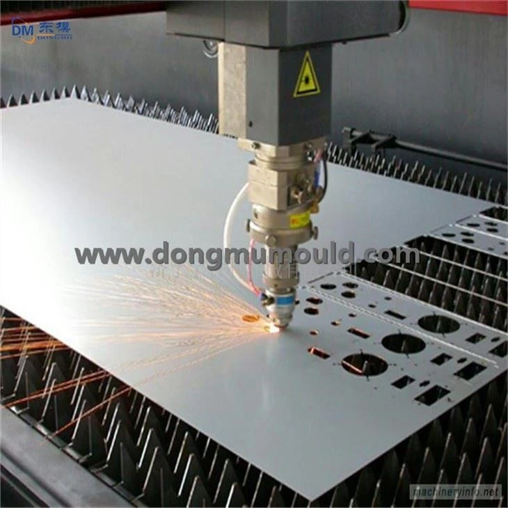 Customized Processing Of Various Hardware Laser Cutting Parts