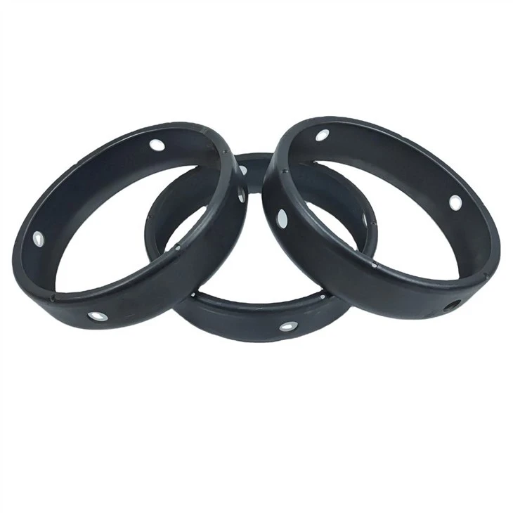 LPG Gas Cylinder Bottom Ring Foot Ring Dies Moulds