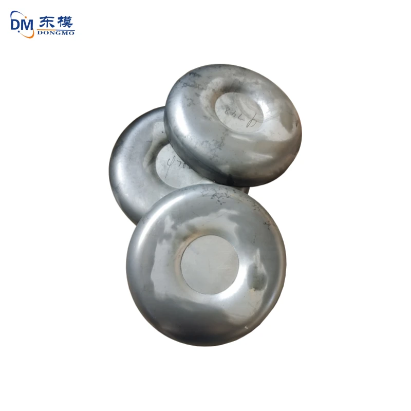 Annular Liquefied Gas Cylinder Mold Production