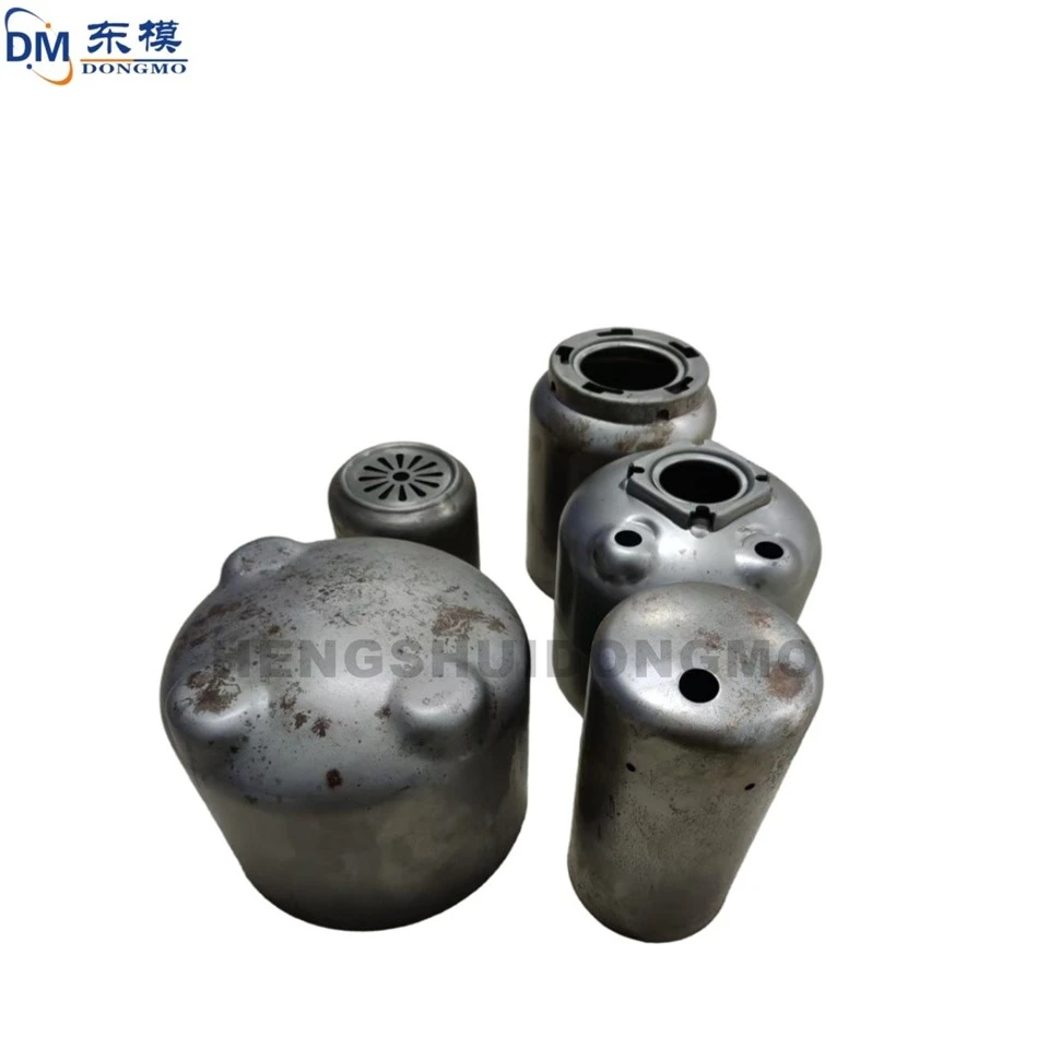 Metal Molds For Water Heater Bottles; Metal Stamping Processing best
