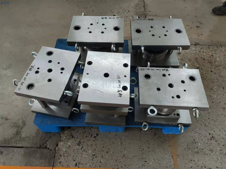 Metal Punching Die, Stainless Steel Stamping Part high quality