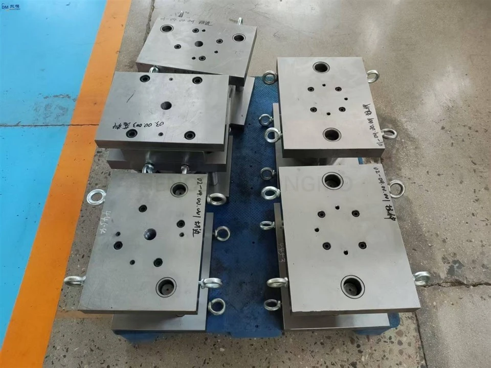 Metal Punching Die, Stainless Steel Stamping Part factory