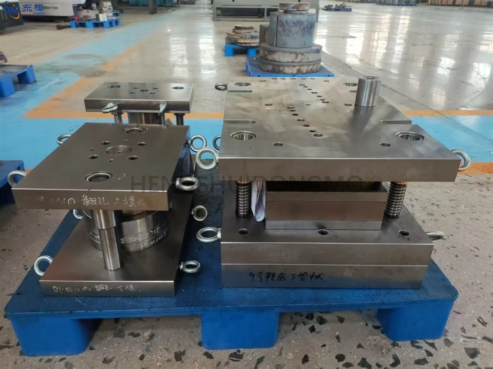 OEM Sheet Metal Single-Stage Continuous Stamping Dies price