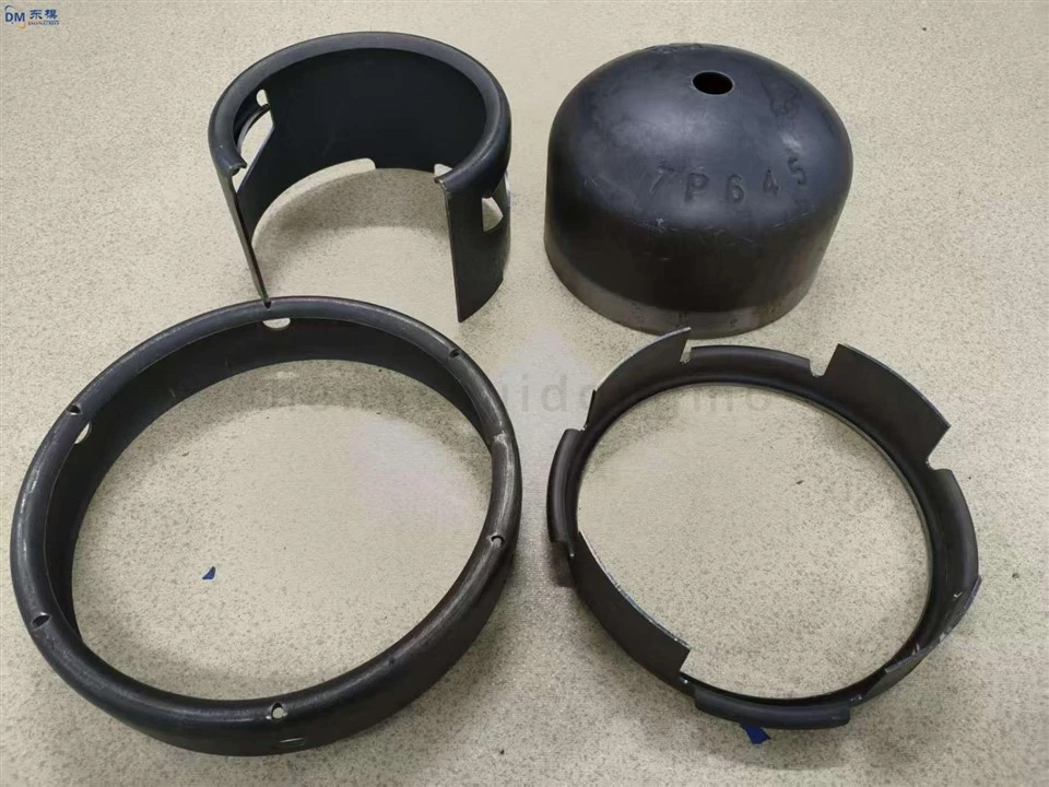 Stamping Molds For Protective Rings And Top Handles Of LPG Cylinders best